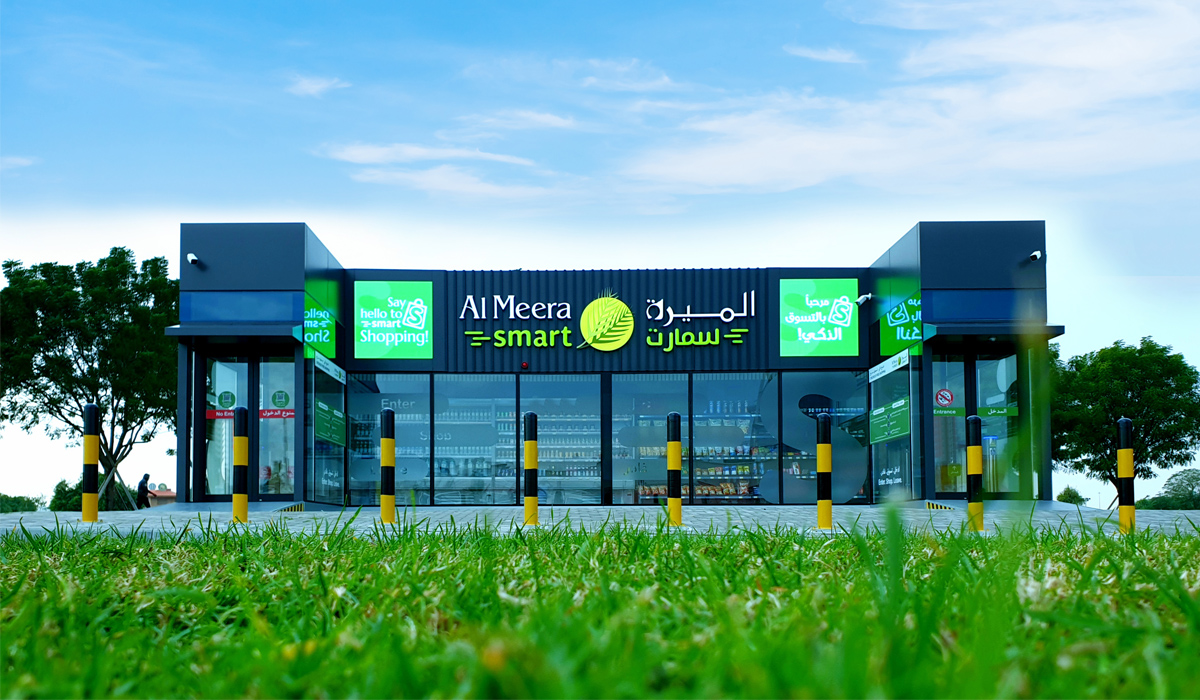 Al Meera Opens Al Meera Smart store exclusively for Al Meera rewards members